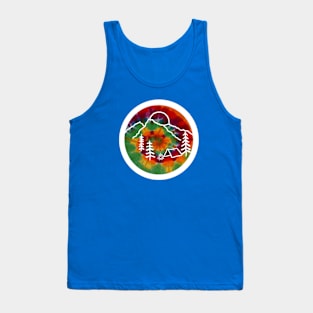 Hippy Camp Tank Top